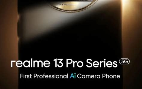 Realme Pro Series G Segera Diperkenalkan Realme G Turun Harga