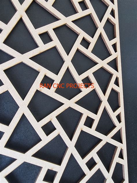 Fretwork Panel Laser Cut Wood Panel Decorative Wooden Panels Wall Lattices Radiator Grill