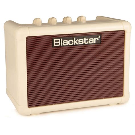 Fly 3 Vintage Blackstar Mini Guitar Amplifier Combo