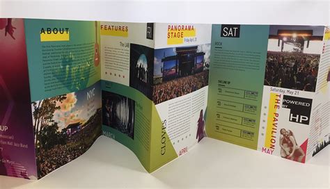 Festival Brochure Design :: Behance