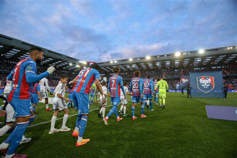 Sm Caen Fc Annecy Le R Sum Vid O Infos Match Billet Smc