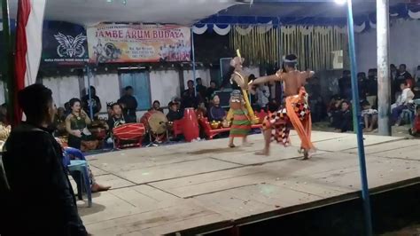 Seni Tari Topeng Sontoloyo Jambe Arum Budaya Wonosobo Youtube