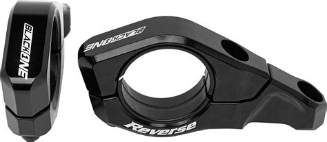 Reverse Components Black One D Direct Mount Vorbau Kaufen Bike Discount