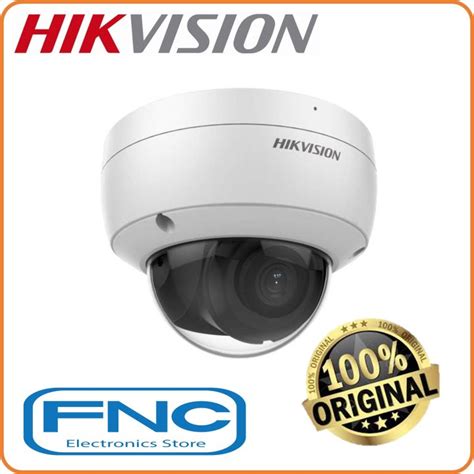 HIKVISION DS 2CD2123G2 I Network 2MP Fixed 4mm Lens H 265 True WDR