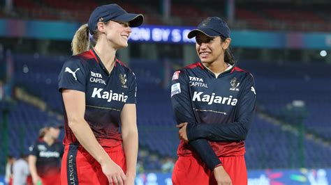 WPL 2024 Can Delhi Capitals Stop Ellyse Perry Juggernaut In Title