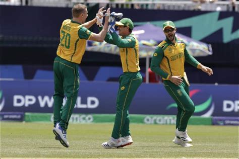 T20 World Cup South Africa Vs Bangladesh T20 World Cup Proteas Win