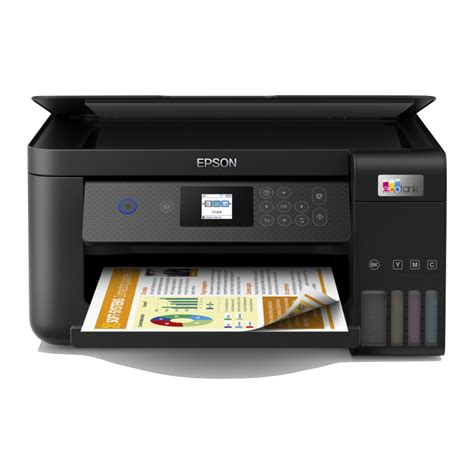 DesignTec Impresora Multifuncional Epson Ecotank L4260 Wifi