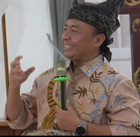 Pj Bupati Sumedang Lulus Seleksi Administrasi Calon Sekda Jabar