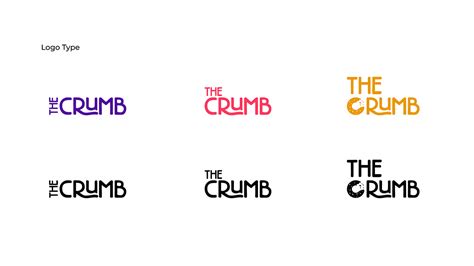 The Crumb | Logo Design on Behance