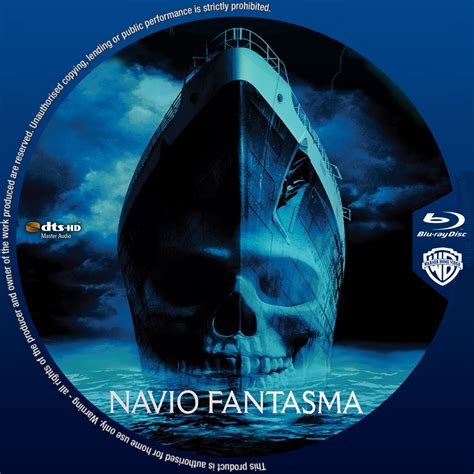 Capas Dvd R Gratis Navio Fantasma Blu Ray