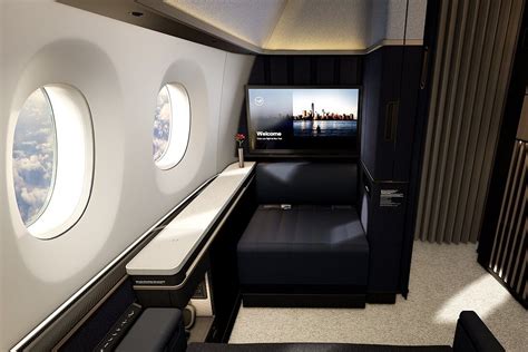 Lufthansa Allegris Vs Air France La Première New First Class Cabins