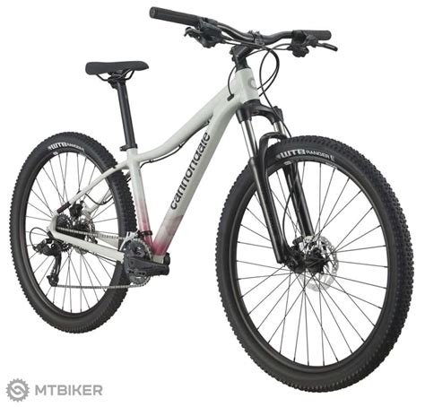 Cannondale Trail D Msky Bicykel Biela Mtbiker Shop