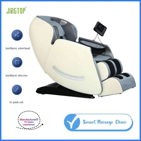 Jingtop Hot Products Top End Quality Zero Gravity Full Body Massage Chair China Massage Spa