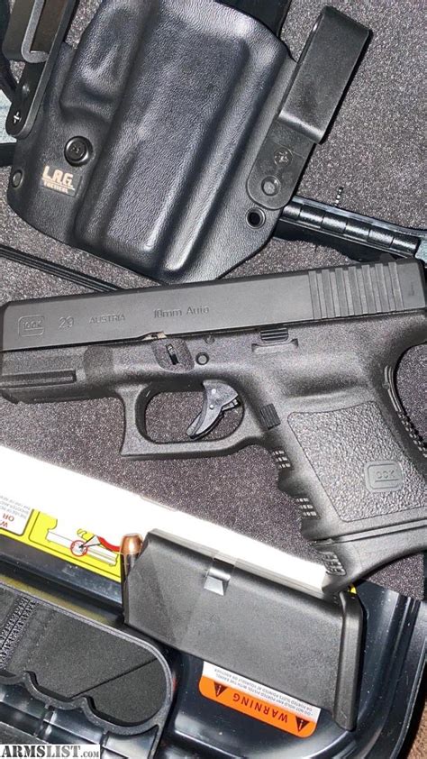 ARMSLIST For Sale Glock 10mm Trade Or Sale