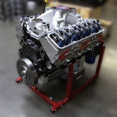 Sdpc Raceshop Budget Beater 383cid Race Engine