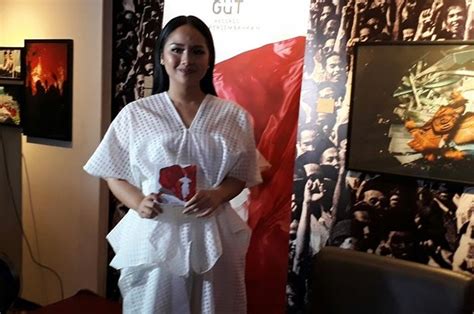 Gita Gutawa Rayakan Ulang Tahun Ke 24 Sambil Luncurkan Album Bertema