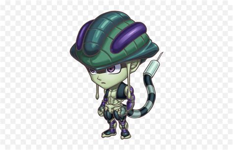 Jumputi Heroes U2013 Page 9 Meruem Hat Png Yusuke Urameshi Icon