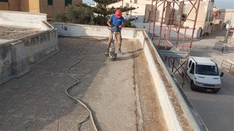 Al Via I Lavori Di Messa In Sicurezza Alla Scuola Primaria Di Favignana