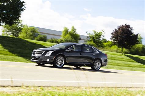 2014 Cadillac Xts Vsport First Drive Automobile Magazine