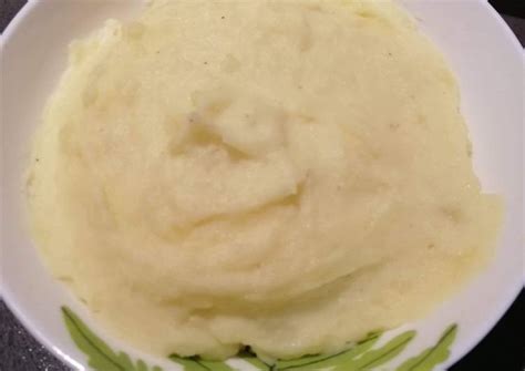 How To Make Perfect Mashed Potato