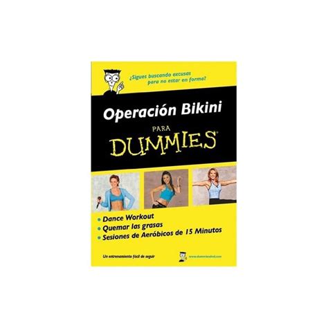 Comprar Pack Operaciones Bikini Para Dummies Dvd