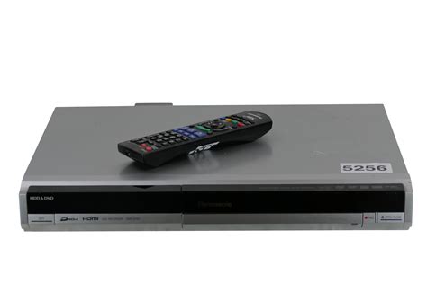 Panasonic Dmr Eh Dvd Harddisk Recorder Gb Vcrshop