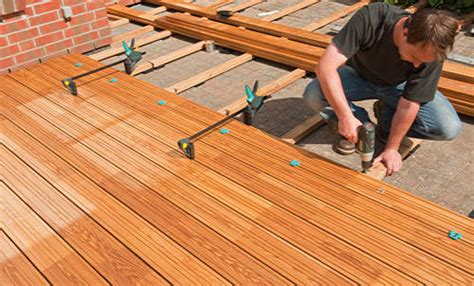 Anleitung Holz Terrasse Selbst Bauen Beplankung Diy Info