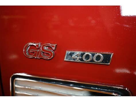 1968 Buick Gran Sport For Sale Cc 1014328