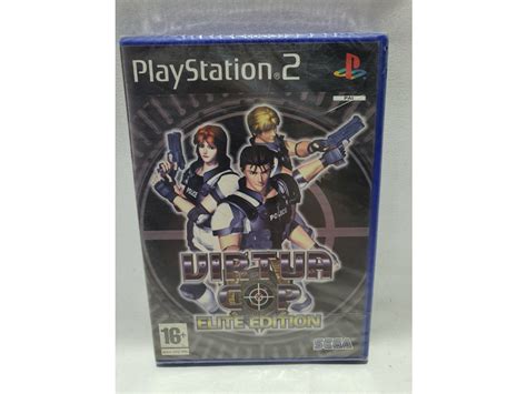 Virtua Cop Elite Edition Playstation 2 Hrac Sk