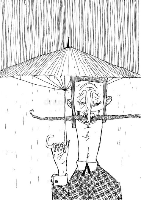 Umbrella Sketch Stock Illustrations 11 367 Umbrella Sketch Stock