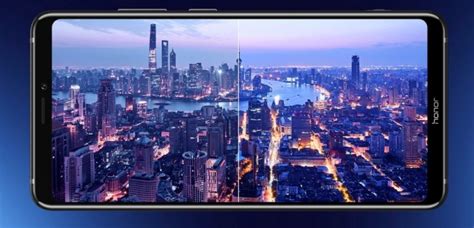 Huawei Honor Note 10 Debuts With 7 Amoled Display 5000 Mah Battery