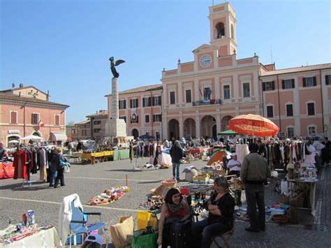 The Best Flea Markets In Italy Flea Market Insiders