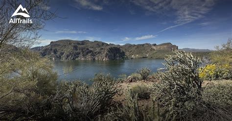 Saguaro Lake Hikes | List | AllTrails