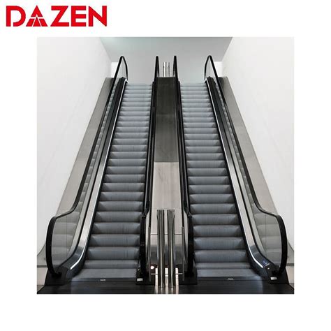 China Elevators Escalator Company Degree Shopping Mall Commercial