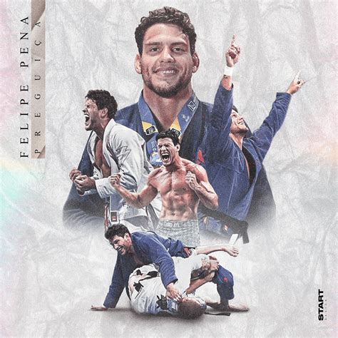 Felipe Pena Sport Jiu Jitsu On Behance