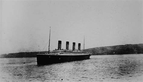 Probably The Rarest Photos I Have In My Collection Of Rms Olympic