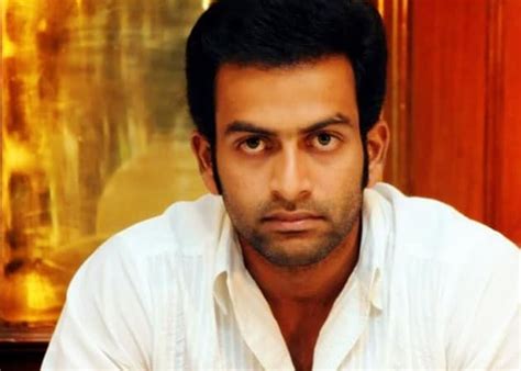 We Are Heading Towards Pan Indian Cinema Prithviraj Sukumaran