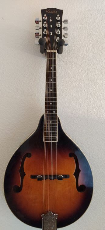 Schöne gebrauchte Bluegrass Mandoline Vester Kaufen auf Ricardo