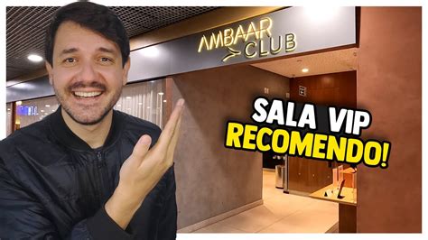 Sala Vip Ambaar Club Aeroporto Internacional De Fortaleza Pinto Martins