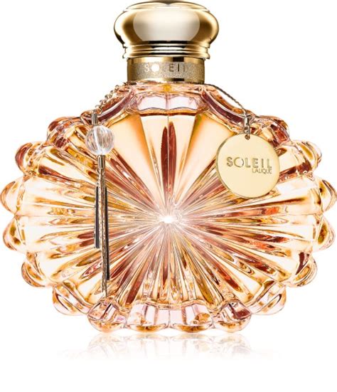 Lalique Soleil Eau De Parfum Pour Femme Notinobe