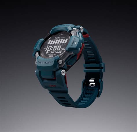 Casio G Shock G Squad GBD H2000 2ER Helveti Cz