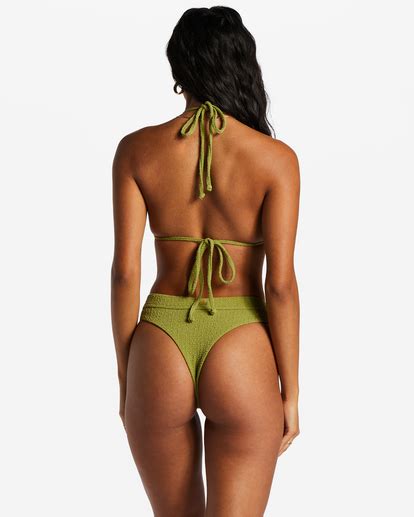 So Dazed High Maya Mutandina Bikini Da Donna Billabong