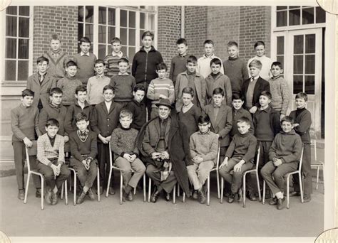 Photo De Classe 5 M1 De 1962 Lycée Henri Wallon Copains Davant