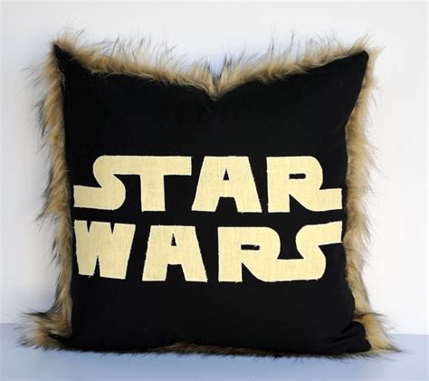 One Star Wars Pillow Cover Cushion Decorative Throw Pillow Etsy