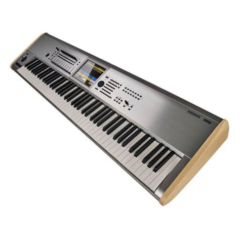 Korg Kronos 2 Ti 88 Key Kronos Titanium Limited Edition Lazada Ph