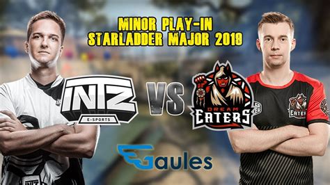 Americas Minor Starladder Major Intz Vs Dreameaters Overpass