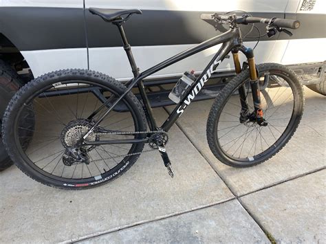 Specialized S Works Epic Ht For Sale