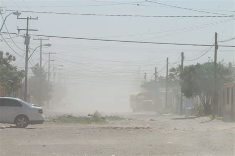 Alerta La Cepc Por Vientos En El Estado Y La Posibilidad De Lluvias