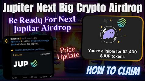 Jupiter Exchange Jup Airdrop How To Claim Jup Airdrop Solana