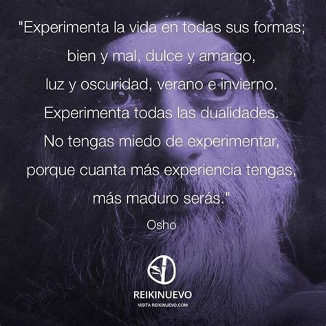 Pin De Carlos Valdes En Conciencia Frases Sabias Osho Frases